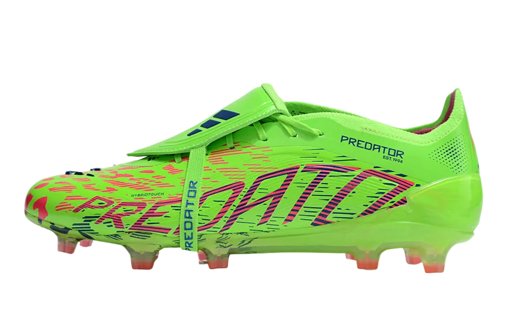 ADIDAS Predator Elite Fold-Over Tongue  FG   "Mystic Victory Pack"