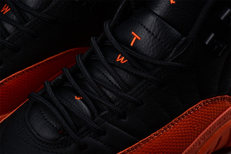 Air Jordan 12 Retro "Brilliant Orange"