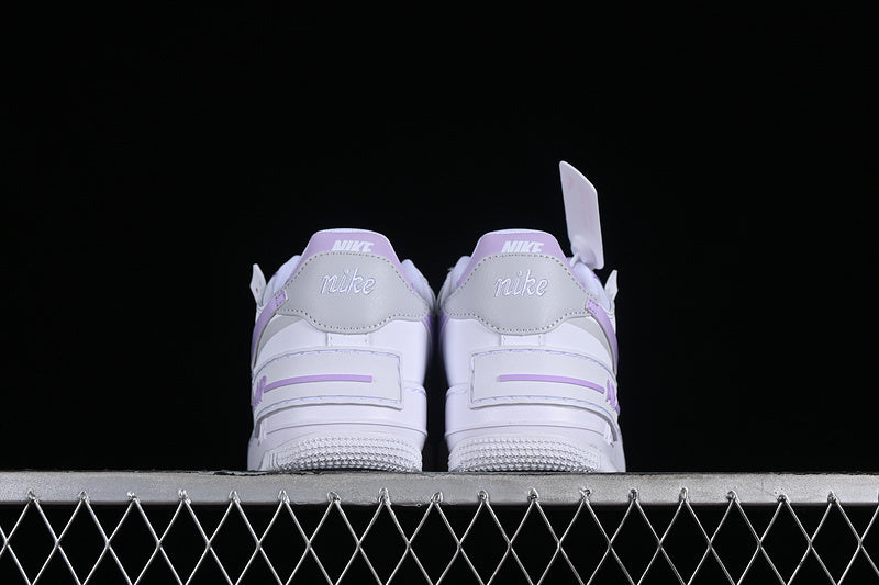 Nike Air Force 1 Shadow "White/Purple