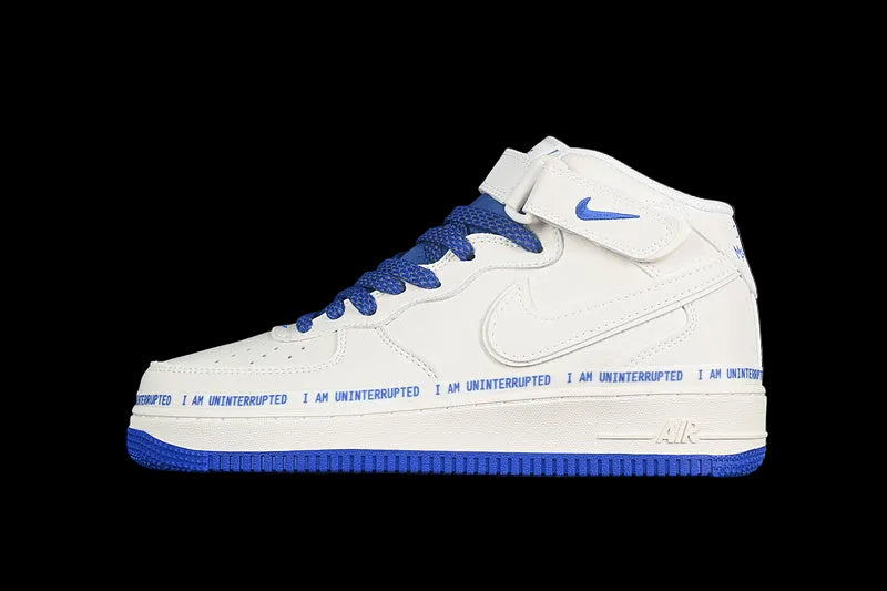 Nike Air Force 1 Mid "Uninterrupted More Than An Athlete"