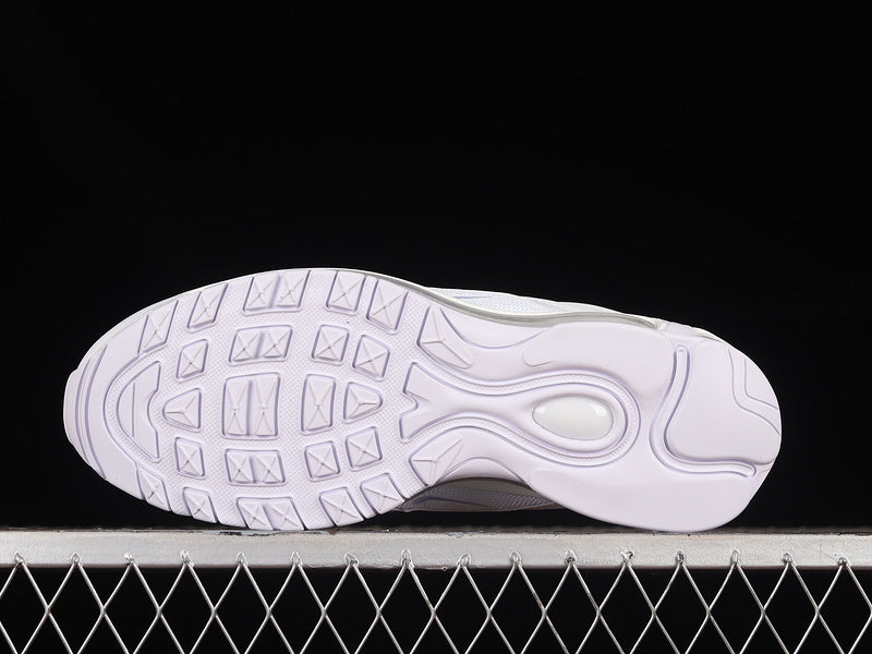 Nike Air Max 97  "Triple White"