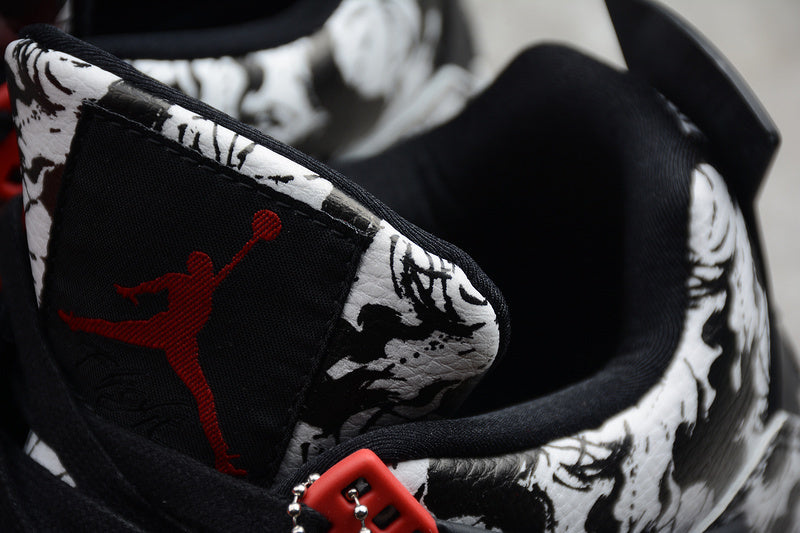 Air Jordan 4 Retro "Tattoo"