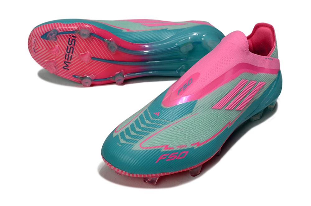 ADIDAS  F50 Elite Laceless FG "Messi Lightstrike"