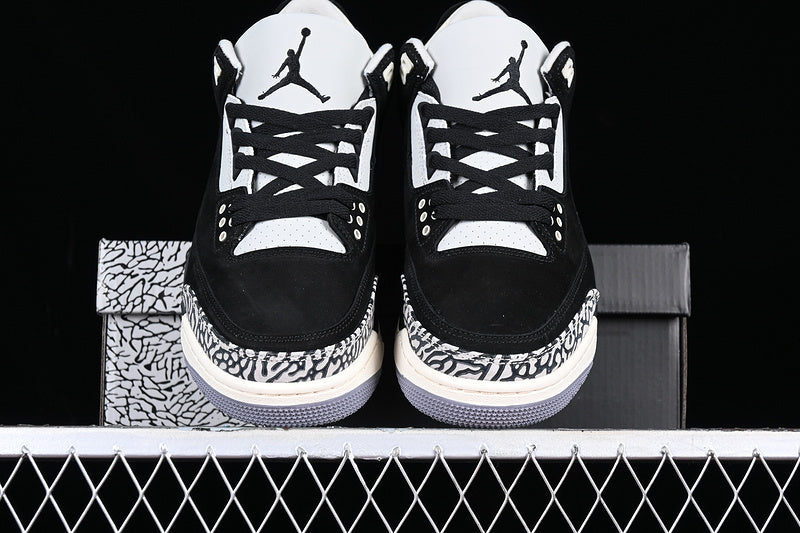 Air Jordan 3 Retro "Off Noir"