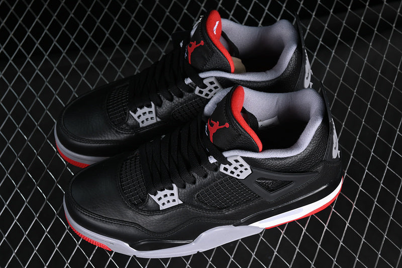 Air Jordan 4 Retro "Bred Reimagined"