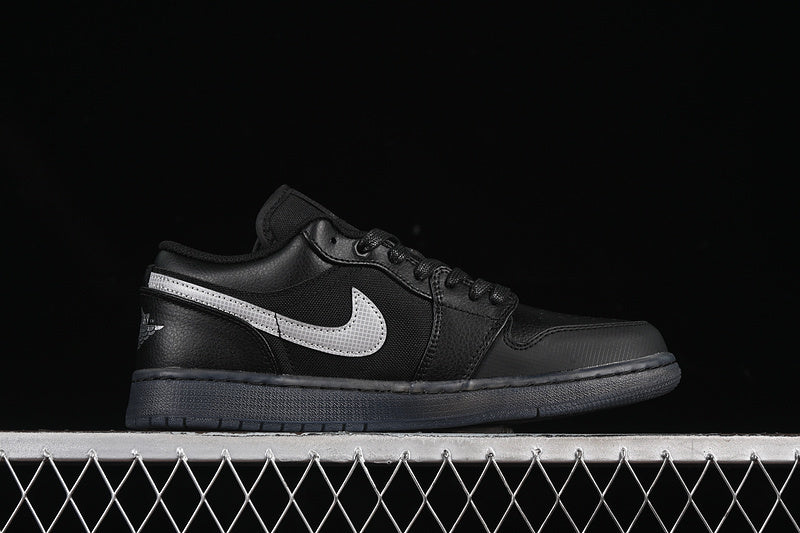 Air Jordan 1 Retro Low "Black White Dark Gum"