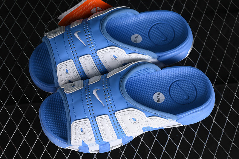 Nike Air More Uptempo Slide '96 "UNC"