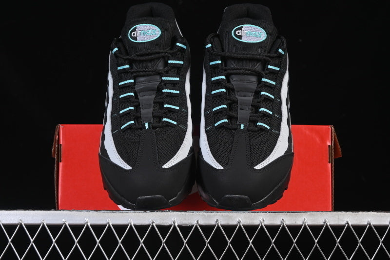 Nike Air Max 95 "Black Aurora Green"