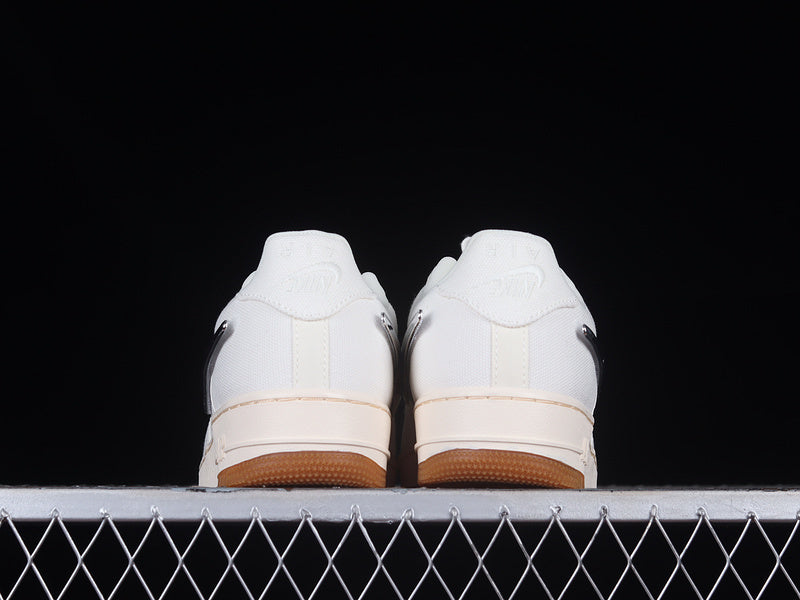 Nike Air Force 1 X Travis Scott "Cactus Jack Sail"