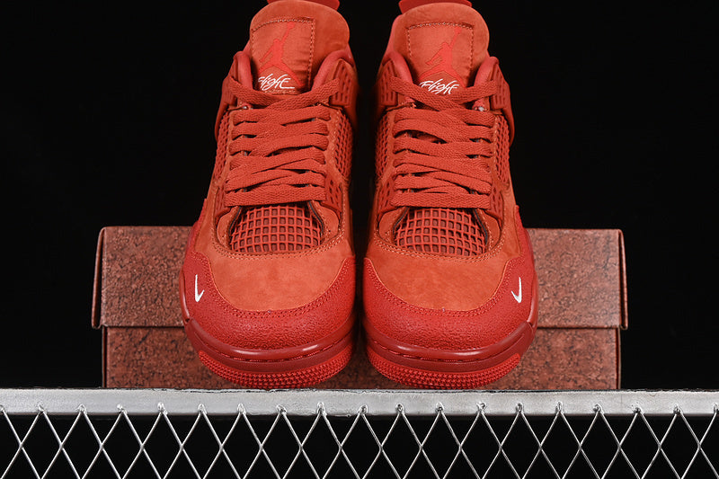 Air Jordan 4 Retro OG SP "Nigel Sylvester Brick by Brick"