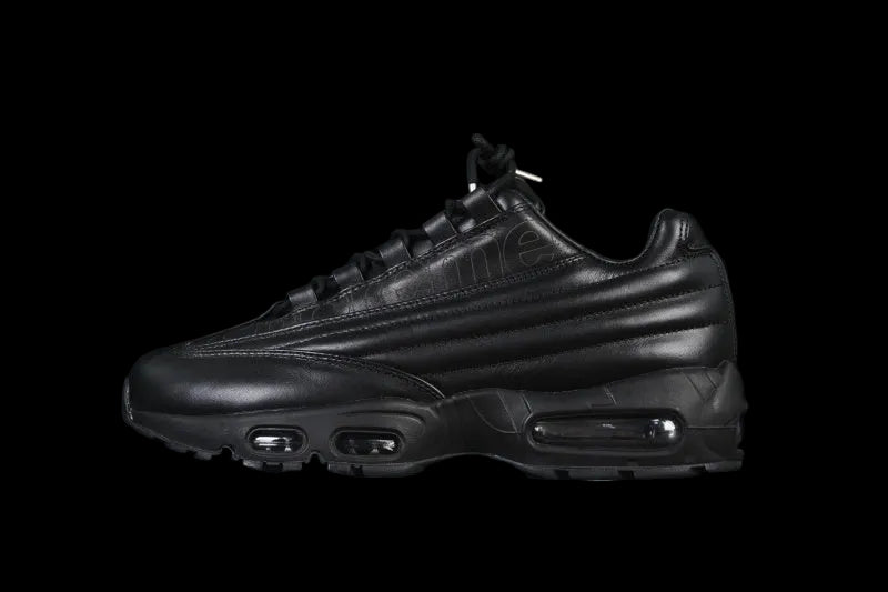 Nike Air Max 95 x Supreme "Lux Pack Triple Black"