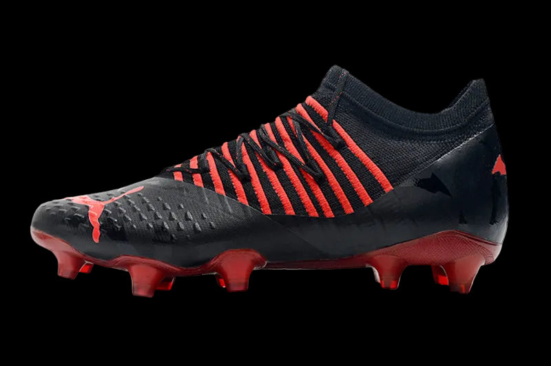 PUMA Future Z 1.3 Teaser FG AG "Black/Red"