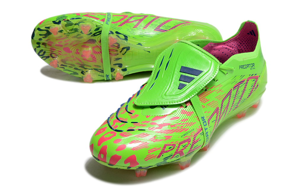 ADIDAS Predator Elite Fold-Over Tongue  FG   "Mystic Victory Pack"