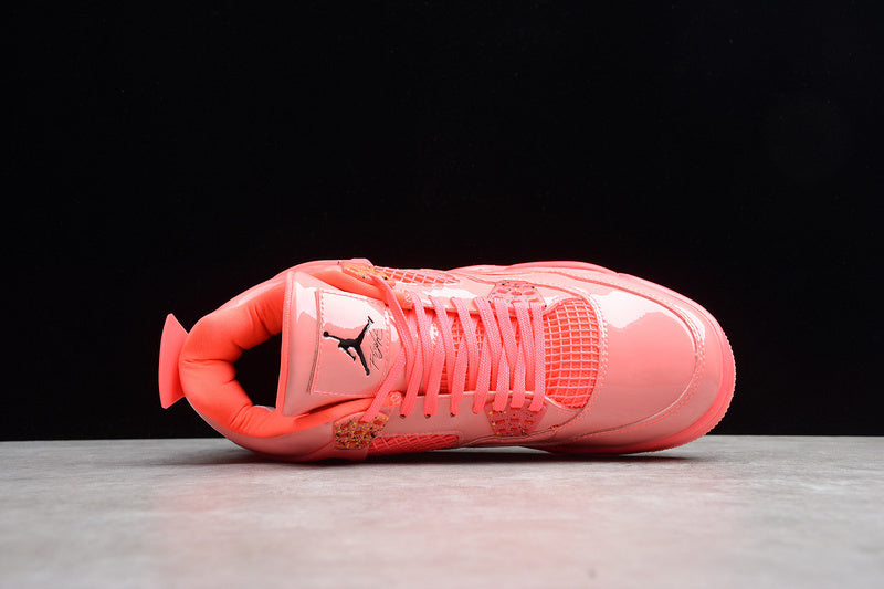 Air Jordan 4 Retro  NRG "Hot Punch"