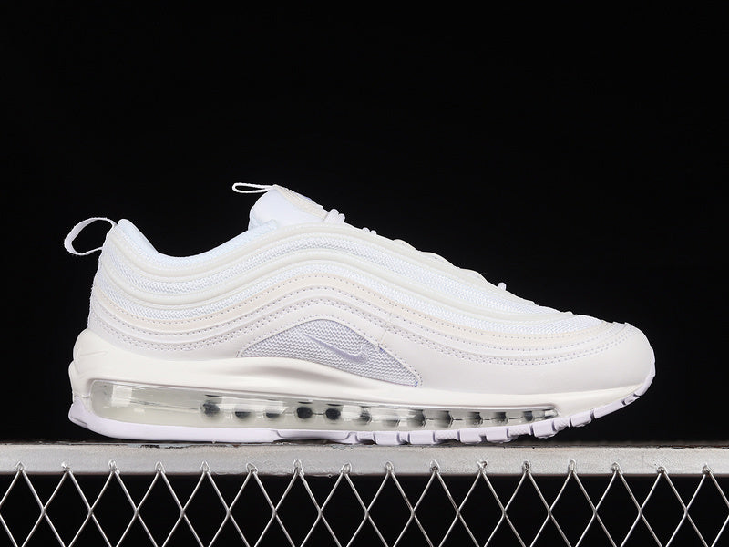 Nike Air Max 97  "Triple White"