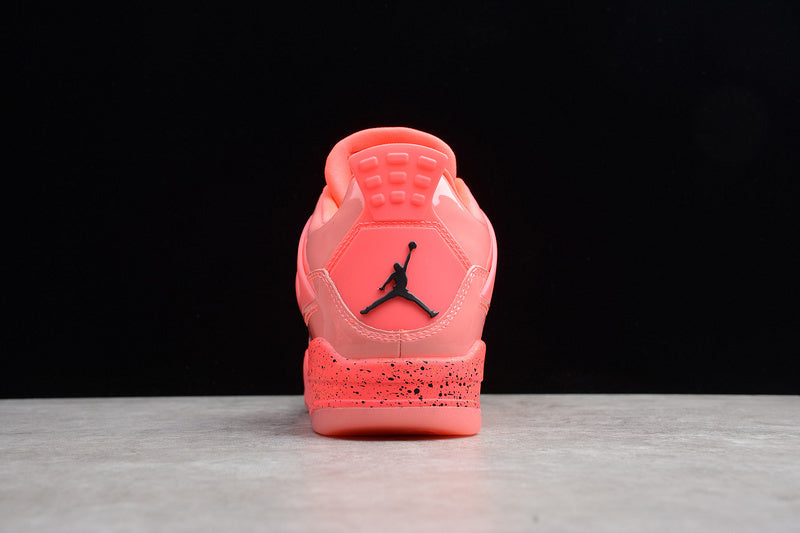 Air Jordan 4 Retro  NRG "Hot Punch"