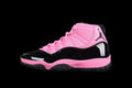 Air Jordan 11 Retro "Pink/Black"