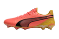 PUMA King Ultimate FG/AG "Vibrant Orange/Sun Stream"