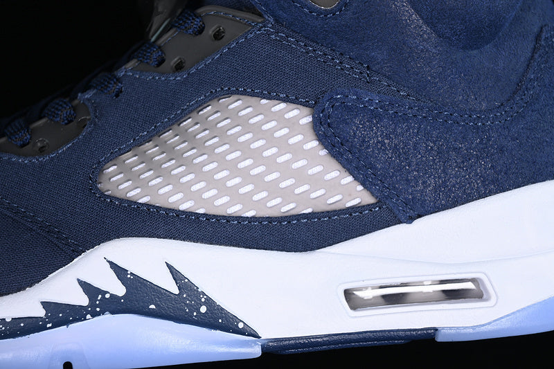 Air Jordan 5 Retro "Georgetown"