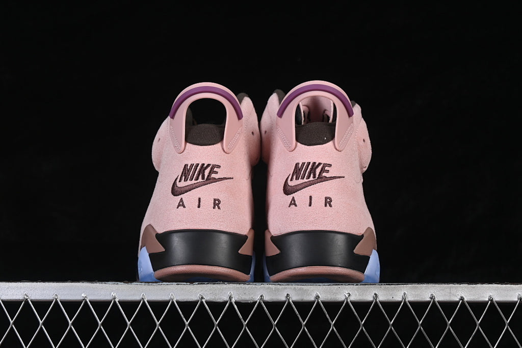 Air Jordan 6 Retro x A Ma Maniére "Smokey Mauve"