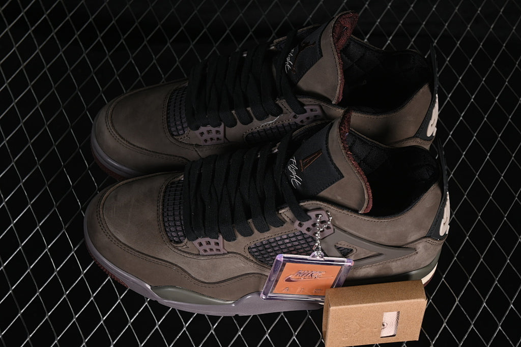 Air Jordan 4 Retro SP A Ma Maniére Dark Mocha