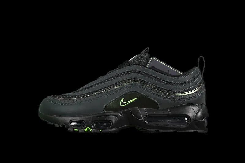 Nike Air Max 95/97 "University of Oregon"