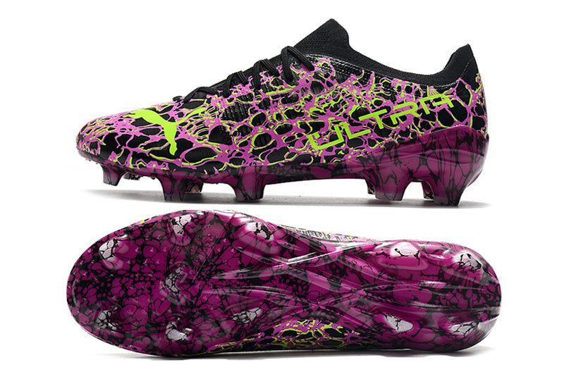 Puma Ultra 1.3 FG "Magenta Green Glare"