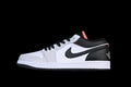 Air Jordan 1 Retro Low "Neutral Grey/Summit White/Infrared 23/Black"