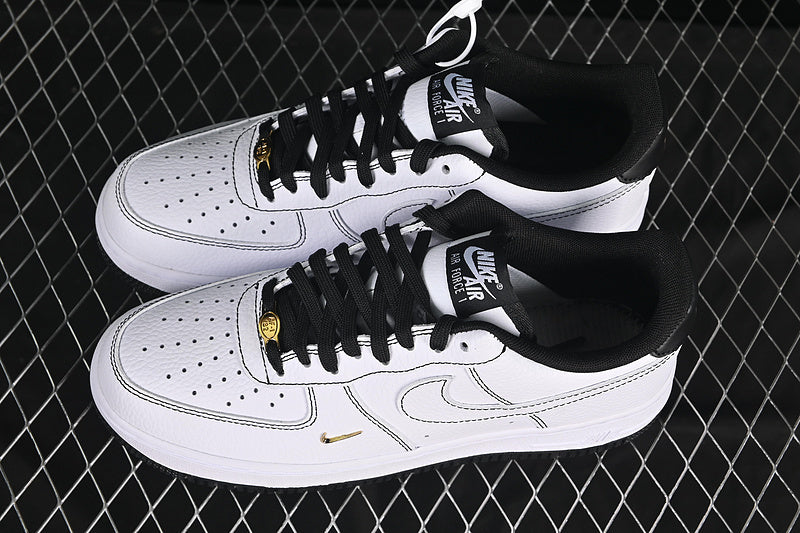 Nike Air Force 1 '07 LV8  "White/Black"