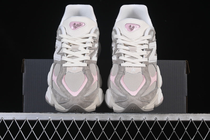 NB 9060 "Grey/Rose Pink"