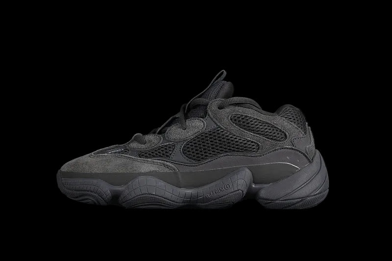 Adidas Yeezy 500 "Utility Black"