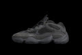 Adidas Yeezy 500 "Utility Black"