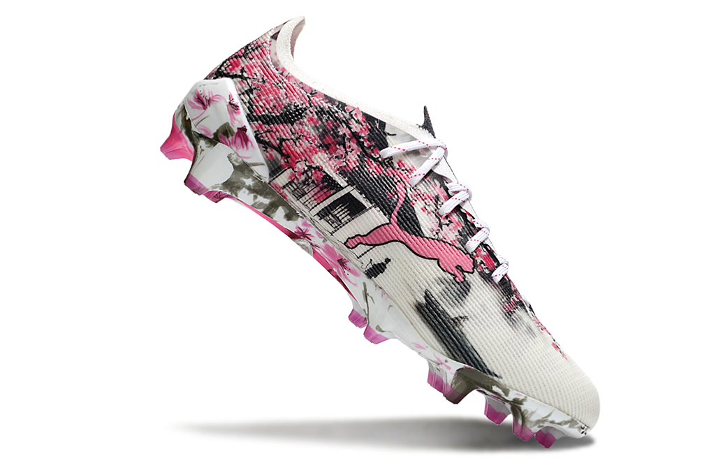 Puma Ultimate 5 "Camo Floral"