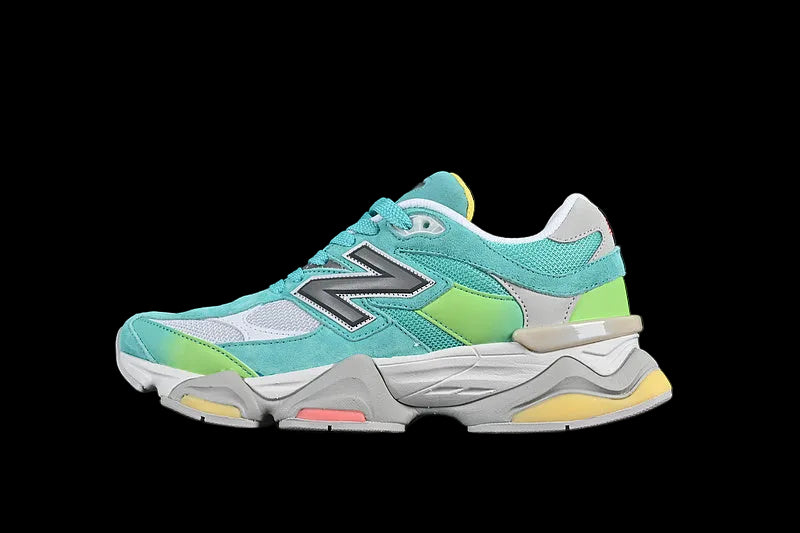 NB 9060  "Cyan Burst"