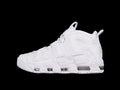 Nike Air More Uptempo "Triple/White"
