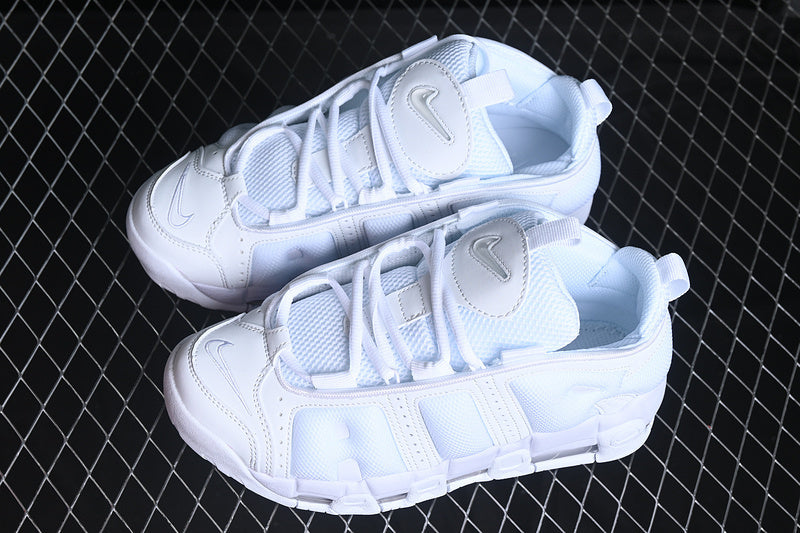 Nike Air More Uptempo Air "All White"