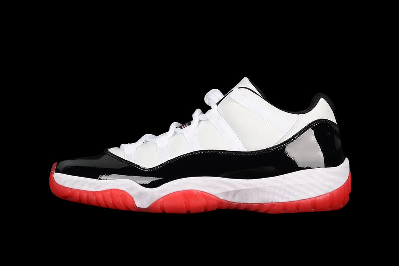 Air Jordan 11 Retro Low "Concord Bred"