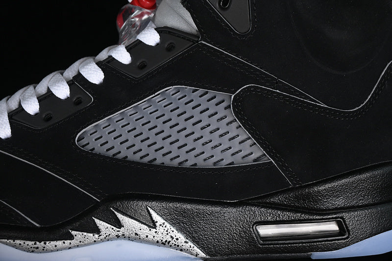 Air Jordan 5 Retro "Black Metallic Reimagined"
