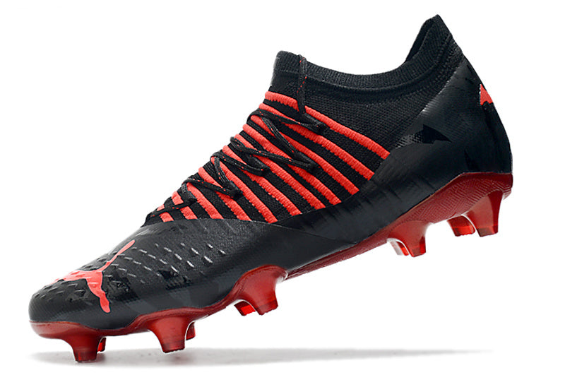 PUMA Future Z 1.3 Teaser FG AG "Black/Red"