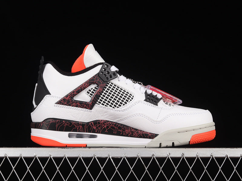 Air Jordan 4 Retro "Pale Citron"