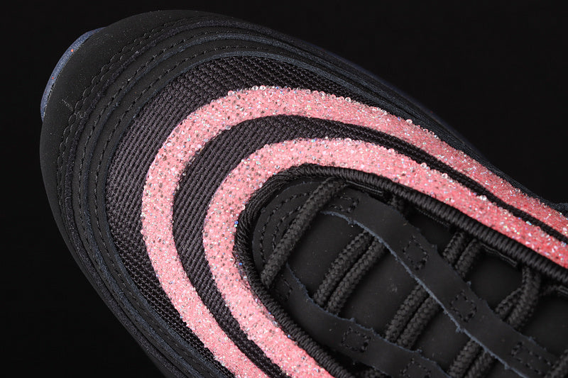 Nike Air Max 97 Golf Nrg x Swarovski "Black Oracle Pink"