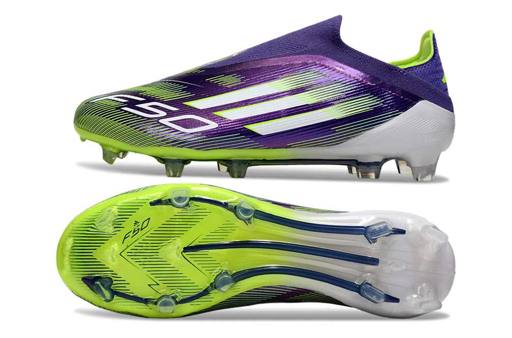ADIDAS  F50 Elite Laceless FG "Fast Reborn Pack"