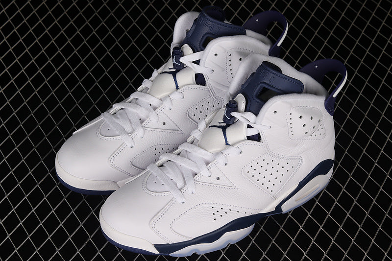 Air Jordan 6 Retro "Midnight Navy"