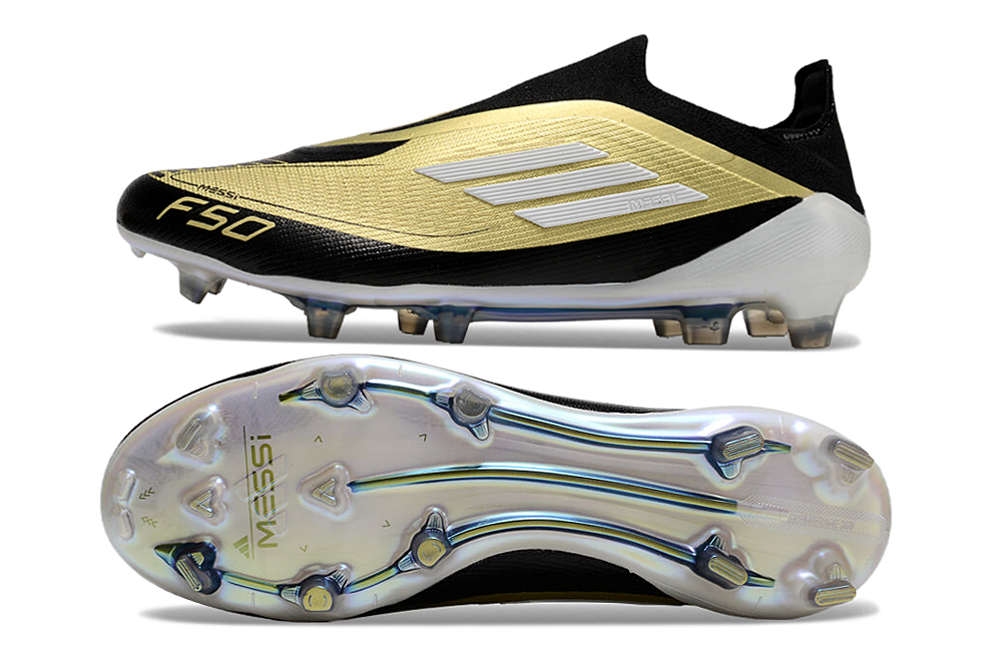 ADIDAS  F50 Elite Laceless FG "Messi"
