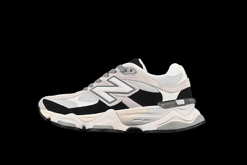 NB 9060   "Black/White/Grey"