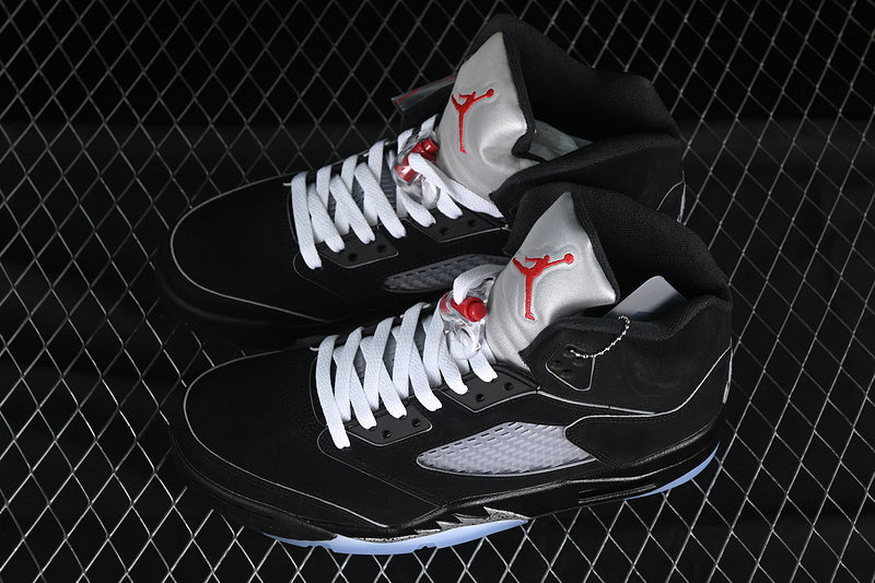 Air Jordan 5 Retro "Black Metallic Reimagined"