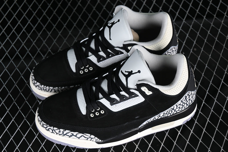 Air Jordan 3 Retro "Off Noir"