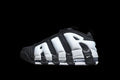 Nike Air More Uptempo Air "Black/White"