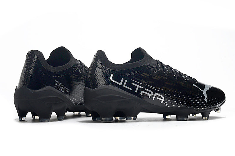 Puma Ultra 1.3 FG "Black/White"
