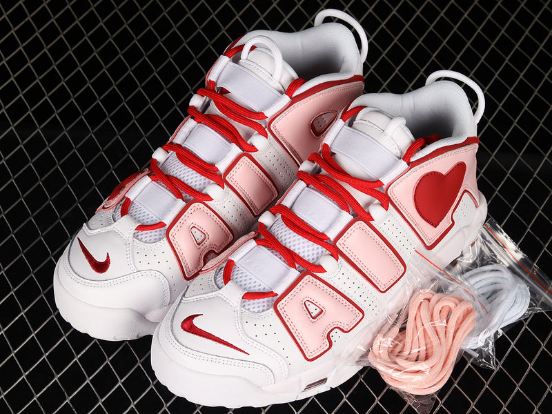 Nike Air More Uptempo '96 "Valentine's Day"